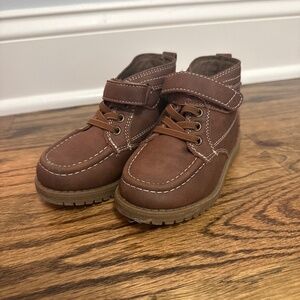 Children’s Place Toddler Boy Moc Toe Boot